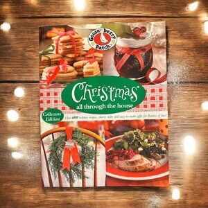 Gooseberry Patch CHRISTMAS All Through the House Collector's Edition